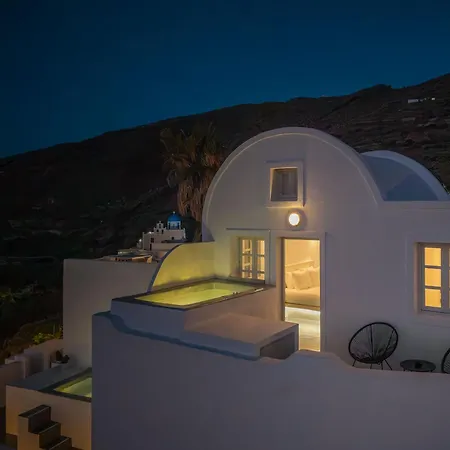Elios Cave Oia (Santorini)
