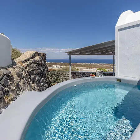 Elios Cave * Oia (Santorini)