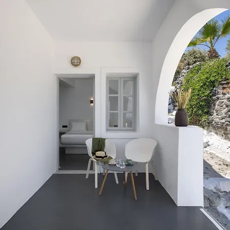 Elios Cave * Oia (Santorini)