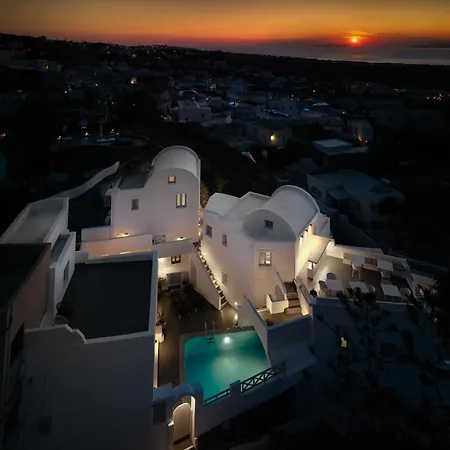 Hotel Elios Cave Oia (Santorini)