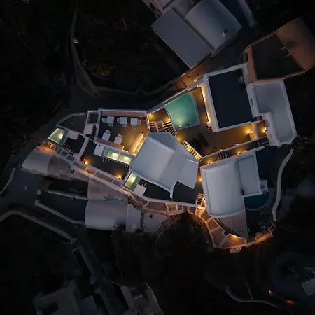 Elios Cave Hotel